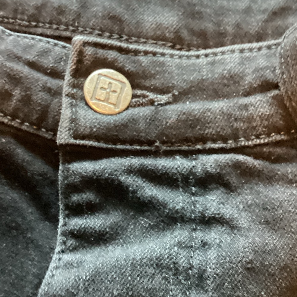 Ksubi Stylish Black Jeans  for Men 34 - Picture 3 of 9